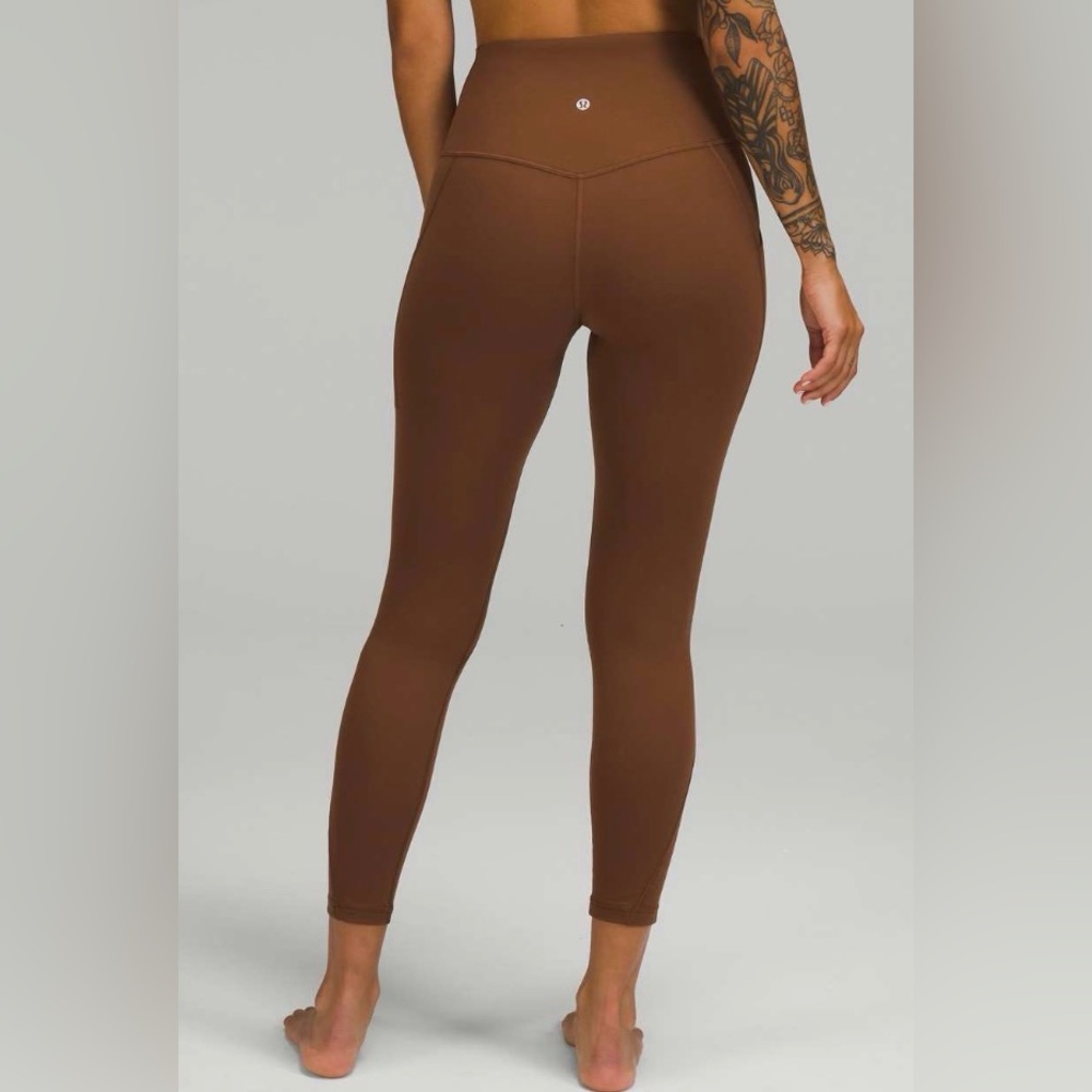 Align Leggings Roasted Brown